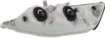 Replacement 5-Piece Kit Factory Style Hood, Steel, Primed, Includes (2) Fender, (2) Headlight, and (1) Hood - Image 4