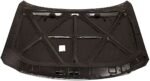Replacement 5-Piece Kit Factory Style Hood, Steel, Primed, Includes (2) Fender, (2) Headlight, and (1) Hood - Image 9