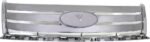 Replacement 5-Piece Kit, Grille Chrome, Sport Utility, Includes (1) Bumper Cover, (1) Grille, (2) Headlight, and (1) Hood - Image 14