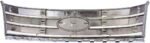 Replacement 5-Piece Kit, Grille Chrome, Sport Utility, Includes (1) Bumper Cover, (1) Grille, (2) Headlight, and (1) Hood - Image 16