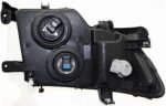 Replacement 5-Piece Kit, Grille Chrome, Sport Utility, Includes (1) Bumper Cover, (1) Grille, (2) Headlight, and (1) Hood - Image 5