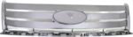 Replacement 5-Piece Kit, Grille Chrome, Sport Utility, Includes (1) Bumper Cover, (1) Grille, (2) Headlight, and (1) Hood - Image 6