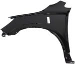 Replacement 5-Piece Kit Factory Style Hood, Aluminum, Primed, Includes (1) Bumper Cover, (2) Fender, (1) Grille, and (1) Hood - Image 3