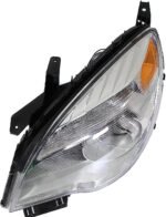 Replacement 5-Piece Kit Factory Style Hood, Steel, Primed, Includes (1) Bumper Cover, (1) Grille, (2) Headlight, and (1) Hood - Image 12