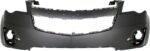 Replacement 5-Piece Kit Factory Style Hood, Steel, Primed, Includes (1) Bumper Cover, (1) Grille, (2) Headlight, and (1) Hood - Image 2