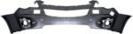 Replacement 5-Piece Kit Factory Style Hood, Steel, Primed, Includes (1) Bumper Cover, (1) Grille, (2) Headlight, and (1) Hood - Image 3
