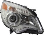 Replacement 5-Piece Kit Factory Style Hood, Steel, Primed, Includes (1) Bumper Cover, (1) Grille, (2) Headlight, and (1) Hood - Image 8