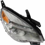 Replacement 5-Piece Kit Factory Style Hood, Steel, Primed, Includes (1) Bumper Cover, (1) Grille, (2) Headlight, and (1) Hood - Image 9