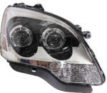Replacement 4-Piece Kit, Factory Style Hood, Steel, Primed, Includes (1) Bumper Cover, (1) Fender, (1) Headlight, and (1) Hood - Image 9