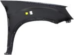 Replacement 4-Piece Kit, Factory Style Hood, Steel, Primed, Includes (1) Bumper Cover, (1) Fender, (1) Headlight, and (1) Hood - Image 5