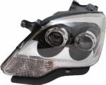 Replacement 4-Piece Kit, Factory Style Hood, Steel, Primed, Includes (1) Bumper Cover, (1) Fender, (1) Headlight, and (1) Hood - Image 8
