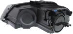 Replacement 6-Piece Kit, Driver and Passenger Side Halogen Headlight, With bulb(s), OE Replacement, Includes (2) Headlight, (1) Grille Assembly, (1) Bumper Cover and (2) Fender - Image 11