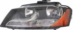Replacement 6-Piece Kit, Driver and Passenger Side Halogen Headlight, With bulb(s), OE Replacement, Includes (2) Headlight, (1) Grille Assembly, (1) Bumper Cover and (2) Fender - Image 12