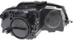 Replacement 6-Piece Kit, Driver and Passenger Side Halogen Headlight, With bulb(s), OE Replacement, Includes (2) Headlight, (1) Grille Assembly, (1) Bumper Cover and (2) Fender - Image 6