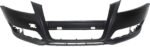 Replacement 4-Piece Kit, Driver and Passenger Side Halogen Headlight, With bulb(s), OE Replacement, Includes (1) Bumper Cover, (1) Grille Assembly and (2) Headlight - Image 2
