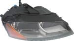 Replacement 4-Piece Kit, Driver and Passenger Side Halogen Headlight, With bulb(s), OE Replacement, Includes (1) Bumper Cover, (1) Grille Assembly and (2) Headlight - Image 10