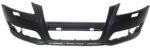 Replacement 4-Piece Kit, Driver and Passenger Side Halogen Headlight, With bulb(s), OE Replacement, Includes (2) Headlight, (1) Grille Assembly and (1) Bumper Cover - Image 2
