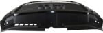Replacement 4-Piece Kit, Driver and Passenger Side Halogen Headlight, With bulb(s), OE Replacement, Includes (2) Headlight, (1) Grille Assembly and (1) Bumper Cover - Image 4