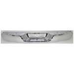 Replacement 6-Piece Kit, Step Bumper, Chrome, Face Bar and Pads, Without mounting bracket(s), Includes (2) Bumper Bracket, (3) Bumper Step Pad, and (1) Step Bumper - Image 14