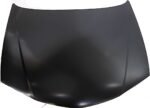 Replacement 5-Piece Kit Factory Style Hood, Steel, Primed, Includes (2) Fender, (2) Fog Light, and (1) Hood - Image 8
