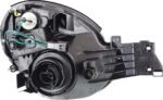Replacement 6-Piece Kit Factory Style Hood, Steel, Primed, Includes (2) Fog Light, (1) Grille, (2) Headlight, and (1) Hood - Image 10