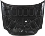 Replacement 6-Piece Kit Factory Style Hood, Steel, Primed, Includes (2) Fog Light, (1) Grille, (2) Headlight, and (1) Hood - Image 15