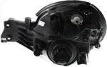 Replacement 6-Piece Kit Factory Style Hood, Steel, Primed, Includes (2) Fog Light, (1) Grille, (2) Headlight, and (1) Hood - Image 6