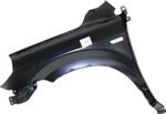 Replacement 5-Piece Kit Factory Style Hood, Steel, Primed, Includes (1) Bumper Cover, (2) Fender, (1) Grille, and (1) Hood - Image 10