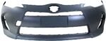 Replacement 5-Piece Kit Factory Style Hood, Steel, Primed, Includes (1) Bumper Cover, (2) Fender, (1) Grille, and (1) Hood - Image 2