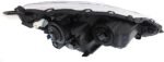 Replacement 5-Piece Kit Driver and Passenger Side Halogen Headlight, With bulb(s), OE Replacement, Includes (1) Bumper Cover, (1) Grille Assembly, (1) Hood and (2) Headlight - Image 14