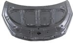 Replacement 5-Piece Kit Driver and Passenger Side Halogen Headlight, With bulb(s), OE Replacement, Includes (1) Bumper Cover, (1) Grille Assembly, (1) Hood and (2) Headlight - Image 17