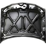 Replacement 8-Piece Kit Front Primed Bumper Cover, Includes (1) Bumper Cover, (2) Fender, (2) Fog Light, (2) Headlight, and (1) Hood - Image 13