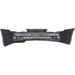 Replacement 8-Piece Kit Front Primed Bumper Cover, Includes (1) Bumper Cover, (2) Fender, (2) Fog Light, (2) Headlight, and (1) Hood - Image 3