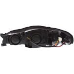 Replacement 8-Piece Kit Front Primed Bumper Cover, Includes (1) Bumper Cover, (2) Fender, (2) Fog Light, (2) Headlight, and (1) Hood - Image 5