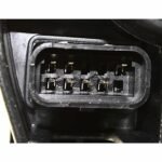 Replacement 8-Piece Kit Front Primed Bumper Cover, Includes (1) Bumper Cover, (2) Fender, (2) Fog Light, (2) Headlight, and (1) Hood - Image 7