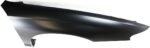 Replacement 5-Piece Kit Factory Style Hood, Steel, Primed, Includes (1) Bumper Cover, (1) Fender, (1) Fog Light, (1) Headlight, and (1) Hood - Image 10