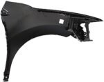 Replacement 5-Piece Kit Factory Style Hood, Steel, Primed, Includes (2) Fender, (2) Headlight, and (1) Hood - Image 16