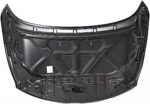 Replacement 5-Piece Kit Factory Style Hood, Steel, Primed, Includes (2) Fender, (2) Headlight, and (1) Hood - Image 3