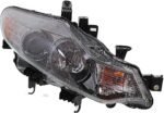Replacement 5-Piece Kit Factory Style Hood, Steel, Primed, Includes (2) Fender, (2) Headlight, and (1) Hood - Image 5