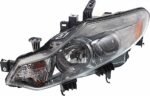 Replacement 5-Piece Kit Factory Style Hood, Steel, Primed, Includes (2) Fender, (2) Headlight, and (1) Hood - Image 8