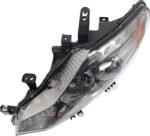 Replacement 5-Piece Kit Factory Style Hood, Steel, Primed, Includes (2) Fender, (2) Headlight, and (1) Hood - Image 9