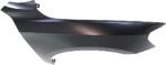 Replacement 4-Piece Kit Factory Style Hood, Steel, Primed, Includes (1) Bumper Cover, (2) Fender, and (1) Hood - Image 9
