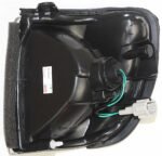 Replacement 8-Piece Kit Factory Style Hood, Steel, Primed, Includes (1) Bumper Cover, (2) Corner Light, (2) Fender, (2) Headlight, and (1) Hood - Image 12