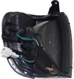 Replacement 8-Piece Kit Factory Style Hood, Steel, Primed, Includes (1) Bumper Cover, (2) Corner Light, (2) Fender, (2) Headlight, and (1) Hood - Image 15