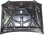 Replacement 8-Piece Kit Factory Style Hood, Steel, Primed, Includes (1) Bumper Cover, (2) Corner Light, (2) Fender, (2) Headlight, and (1) Hood - Image 18