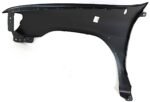 Replacement 8-Piece Kit Factory Style Hood, Steel, Primed, Includes (1) Bumper Cover, (2) Corner Light, (2) Fender, (2) Headlight, and (1) Hood - Image 21