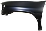 Replacement 8-Piece Kit Factory Style Hood, Steel, Primed, Includes (1) Bumper Cover, (2) Corner Light, (2) Fender, (2) Headlight, and (1) Hood - Image 23