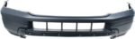 Replacement 4-Piece Kit Factory Style Hood, Steel, Primed, Includes (1) Bumper Cover, (2) Fender, and (1) Hood - Image 2