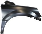 Replacement 4-Piece Kit Factory Style Hood, Steel, Primed, Includes (1) Bumper Cover, (2) Fender, and (1) Hood - Image 8