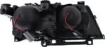 Replacement 6-Piece Kit Factory Style Hood, Steel, Primed, Includes (1) Bumper Cover, (2) Corner Light, (2) Headlight, and (1) Hood - Image 10